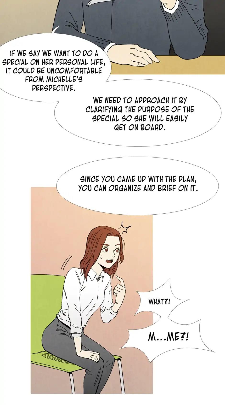 Woman's Best Friend - Chapter 8