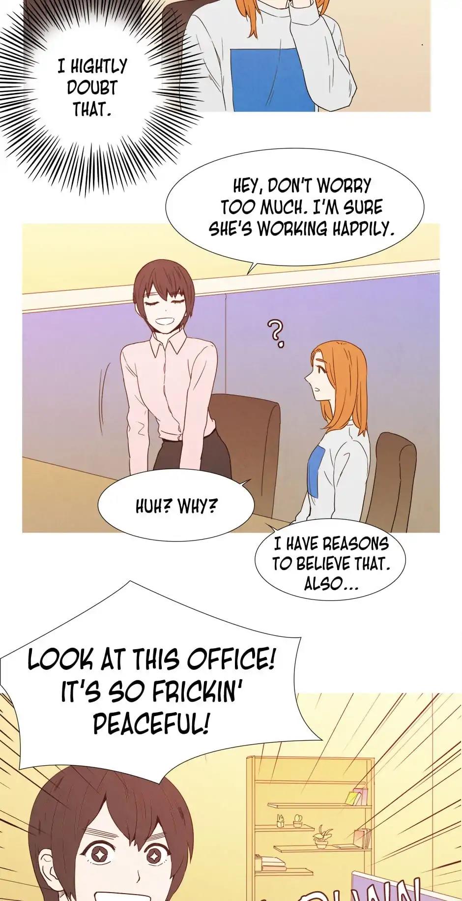 Woman's Best Friend - Chapter 43