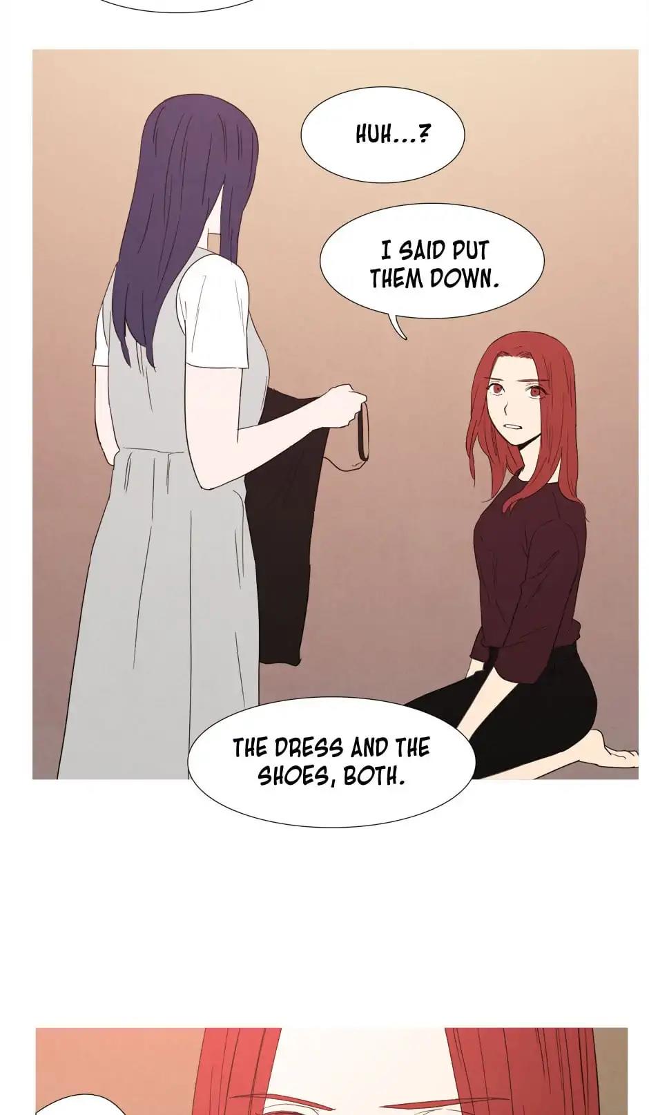 Woman's Best Friend - Chapter 49