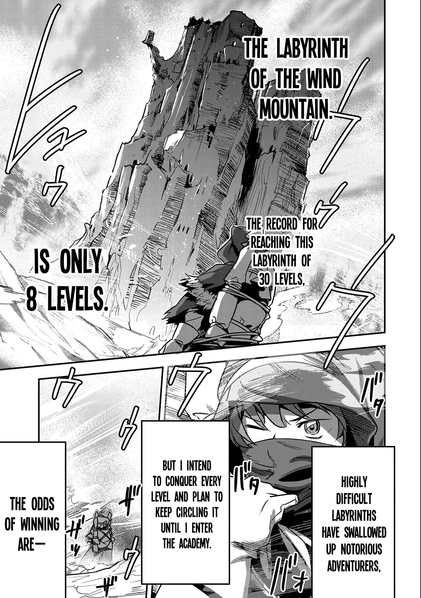 Villager A Wants To Save The Villainess No Matter What! - Chapter 13: The Labyrinth Of The Wind Mountain