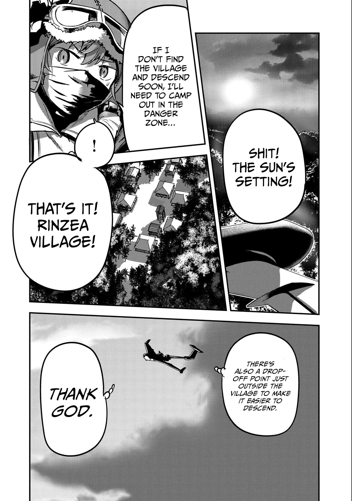 Villager A Wants To Save The Villainess No Matter What! - Chapter 8: The Sage’s Tower And The Hidden Village