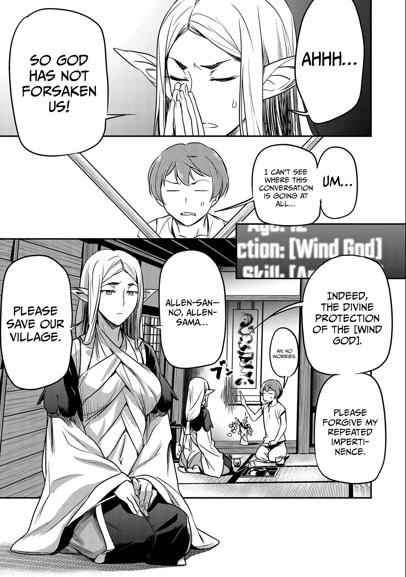 Villager A Wants To Save The Villainess No Matter What! - Chapter 8: The Sage’s Tower And The Hidden Village