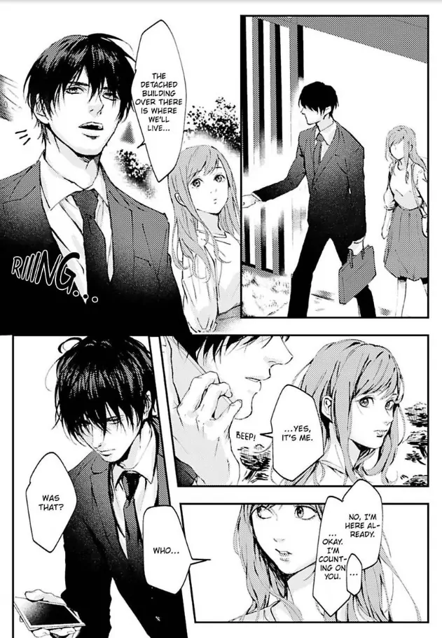 Kamen Fuufu ~Onzoushi Wa Konya Mo Tsuma Wo Aisenai~ - Chapter 1