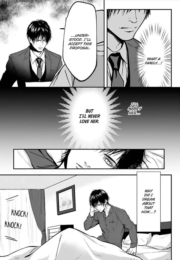 Kamen Fuufu ~Onzoushi Wa Konya Mo Tsuma Wo Aisenai~ - Chapter 3