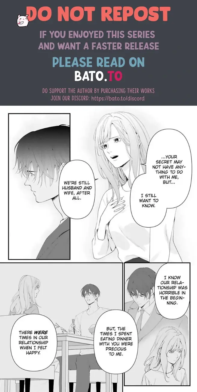 Kamen Fuufu ~Onzoushi Wa Konya Mo Tsuma Wo Aisenai~ - Chapter 18