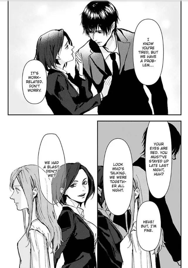 Kamen Fuufu ~Onzoushi Wa Konya Mo Tsuma Wo Aisenai~ - Chapter 2