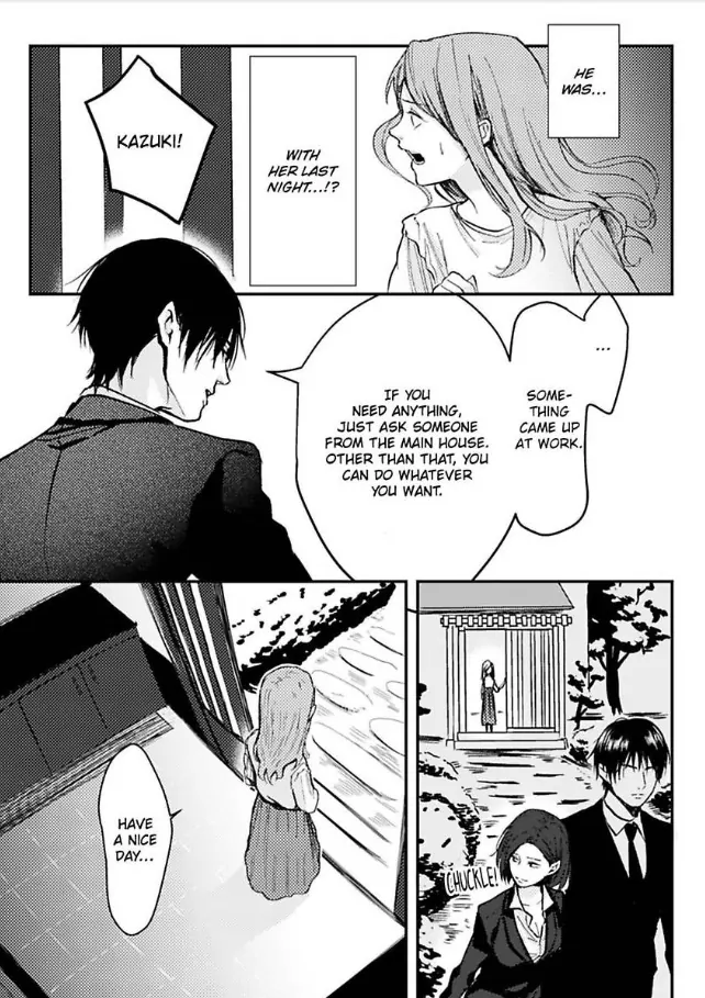 Kamen Fuufu ~Onzoushi Wa Konya Mo Tsuma Wo Aisenai~ - Chapter 2