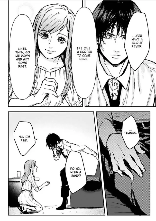 Kamen Fuufu ~Onzoushi Wa Konya Mo Tsuma Wo Aisenai~ - Chapter 2