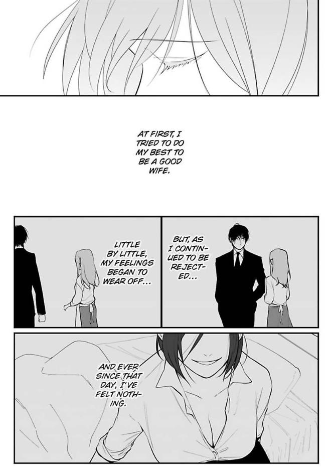 Kamen Fuufu ~Onzoushi Wa Konya Mo Tsuma Wo Aisenai~ - Chapter 10