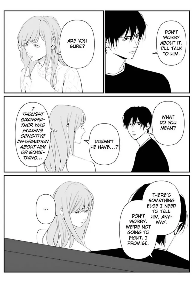 Kamen Fuufu ~Onzoushi Wa Konya Mo Tsuma Wo Aisenai~ - Chapter 15