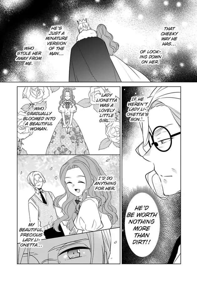 I'm Thinking Of Quitting The Villainess' Entourage - Chapter 35