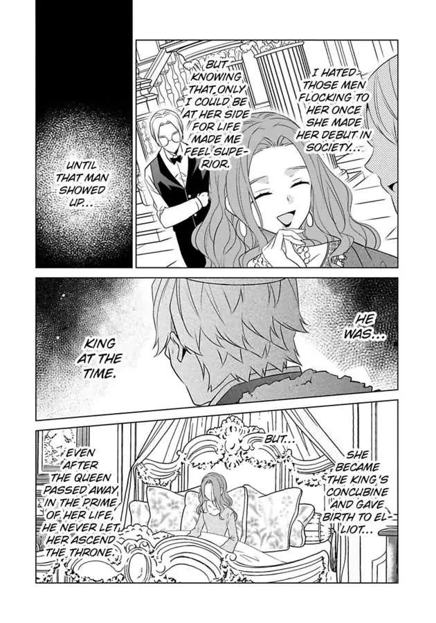 I'm Thinking Of Quitting The Villainess' Entourage - Chapter 35