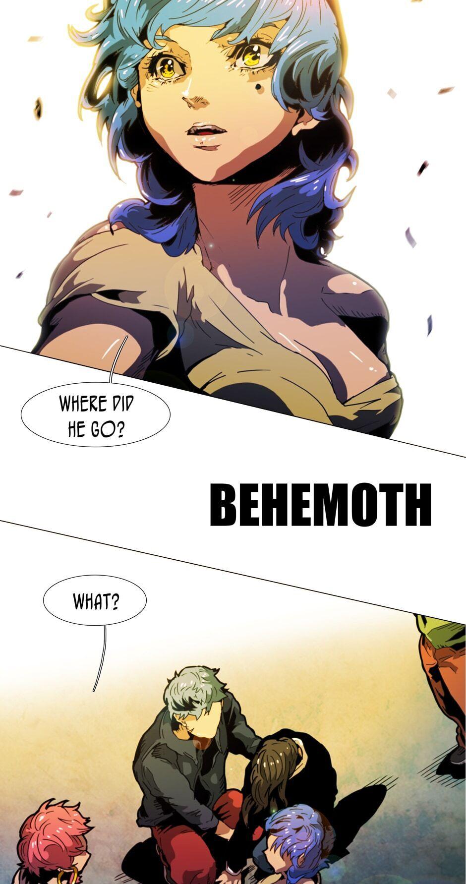 Black Behemoth - Chapter 135