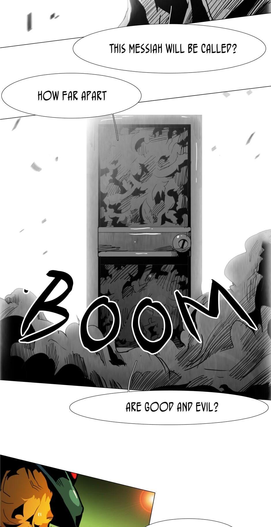 Black Behemoth - Chapter 139