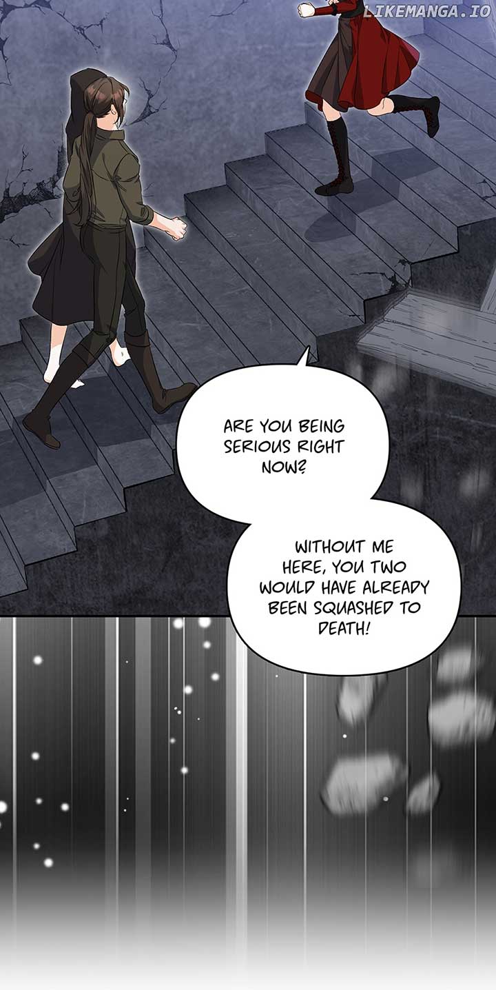 It’s Okay If There’s No Male Lead - Chapter 37