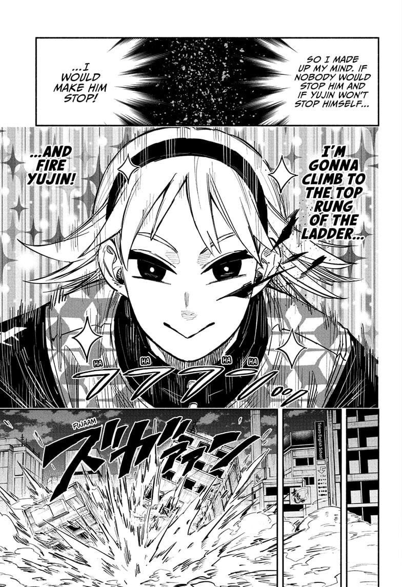 Doron Dororon - Chapter 32