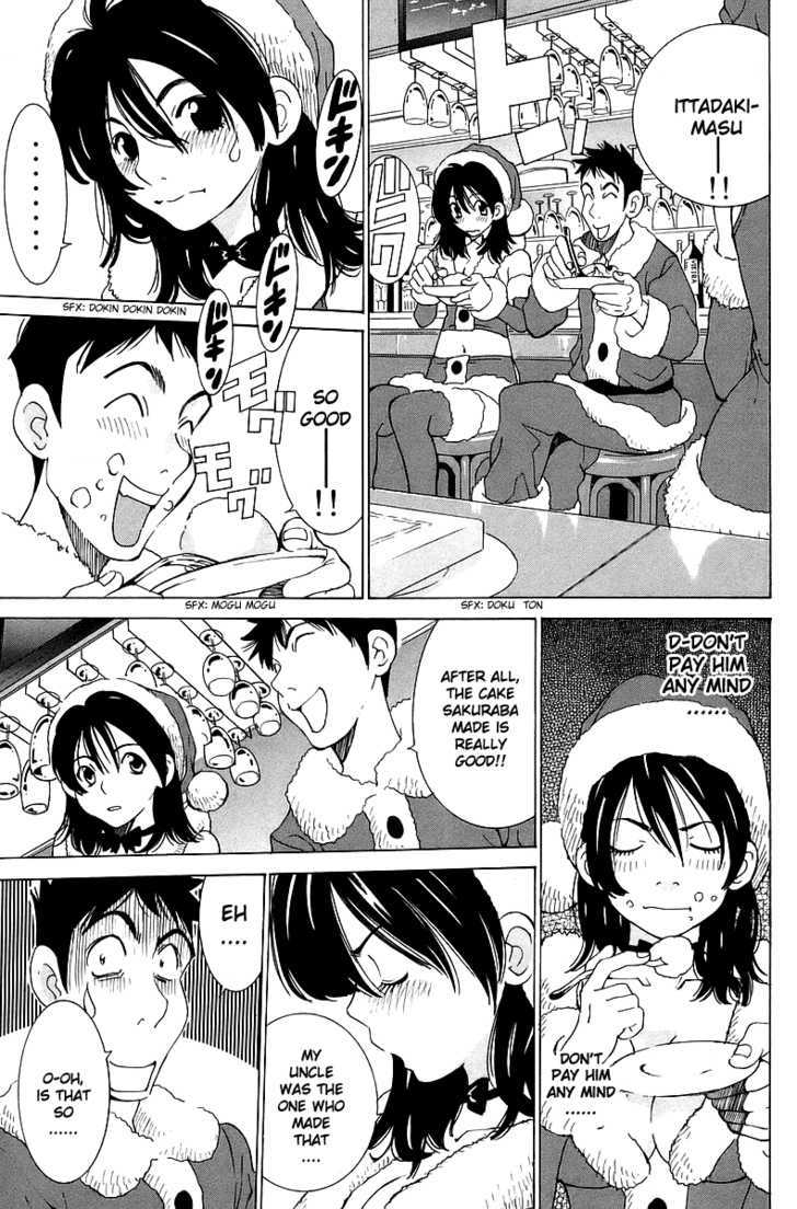 Gacha Gacha - Vol.12 Chapter 33 : A Possibilty Of A Happy Xmas?