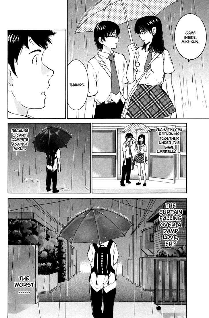 Gacha Gacha - Vol.16 Chapter 51 : A Break From The Rainy Season