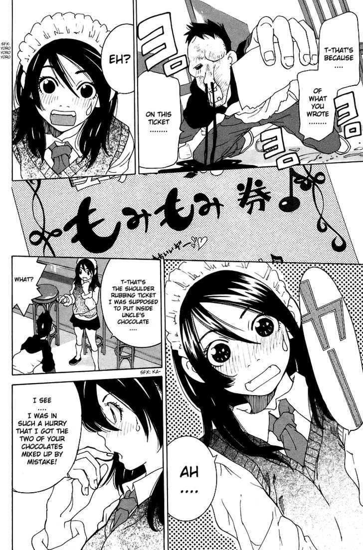 Gacha Gacha - Vol.12 Chapter 34 : The Secret Of The Golden Ticket