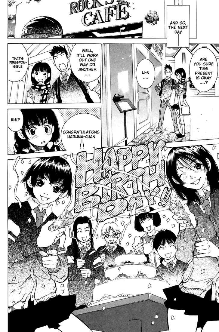 Gacha Gacha - Vol.12 Chapter 32 : Secret Birthday