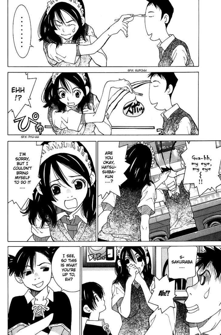 Gacha Gacha - Vol.12 Chapter 35 : Exposing One S Love