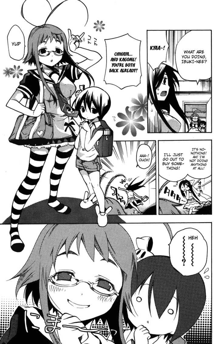 Asu No Yoichi! - Vol.2 Chapter 8 : Lets Go On A Date!