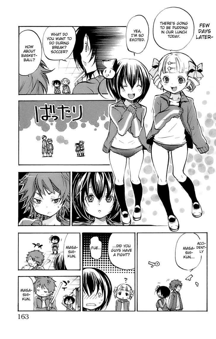 Asu No Yoichi! - Vol.9 Chapter 34.5 : [Extra Story] Little Present