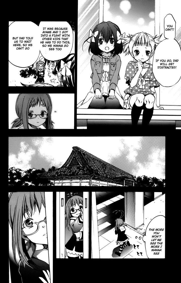 Asu No Yoichi! - Vol.14 Chapter 54