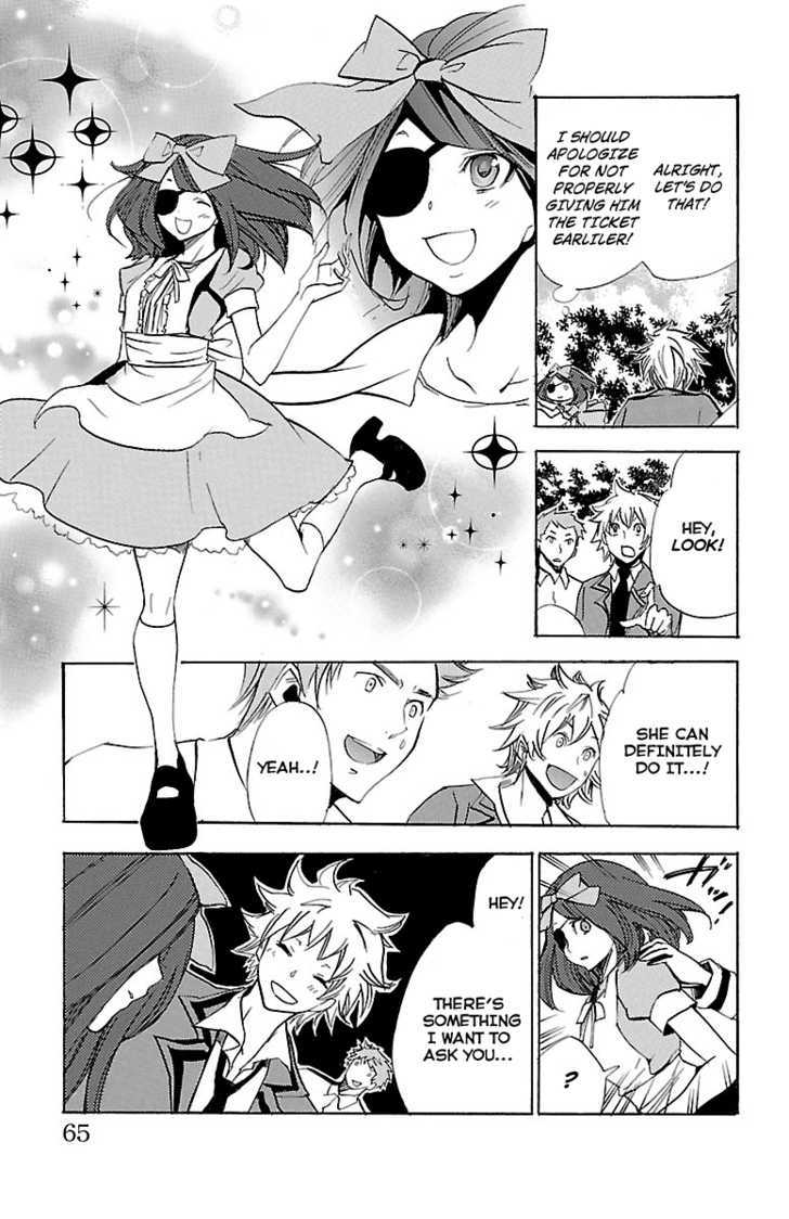 Asu No Yoichi! - Vol.12 Chapter 44 : Dance! Culture Festival 3