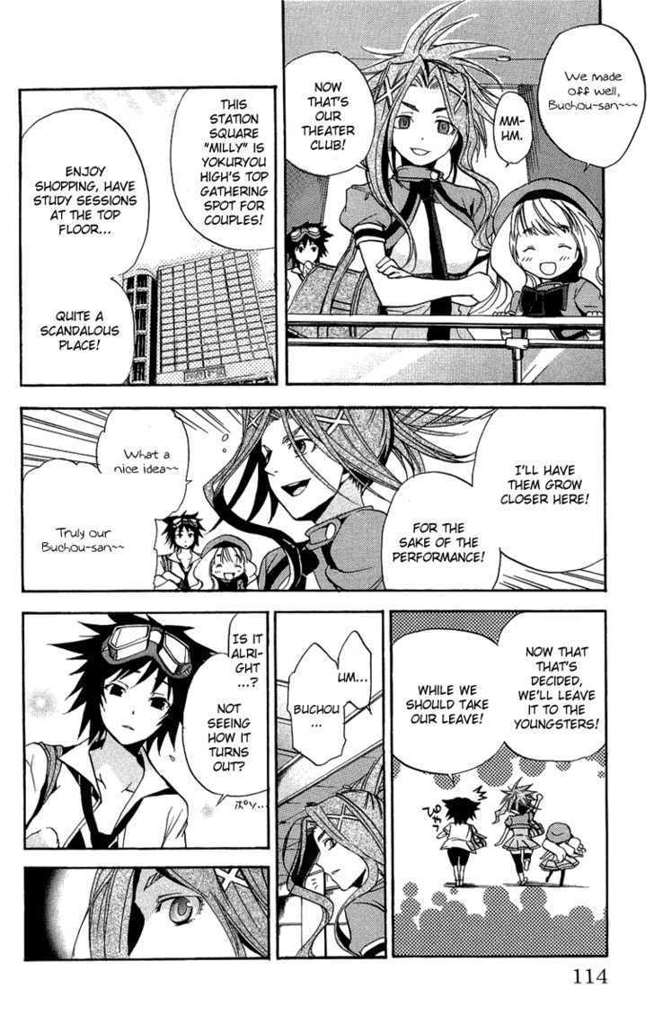 Asu No Yoichi! - Vol.5 Chapter 19 : Lets Have A "Double Date"