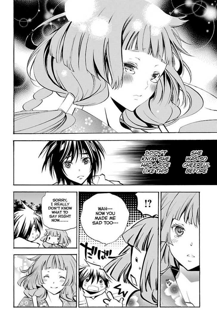 Asu No Yoichi! - Vol.11 Chapter 39 : Aruko's Happiness