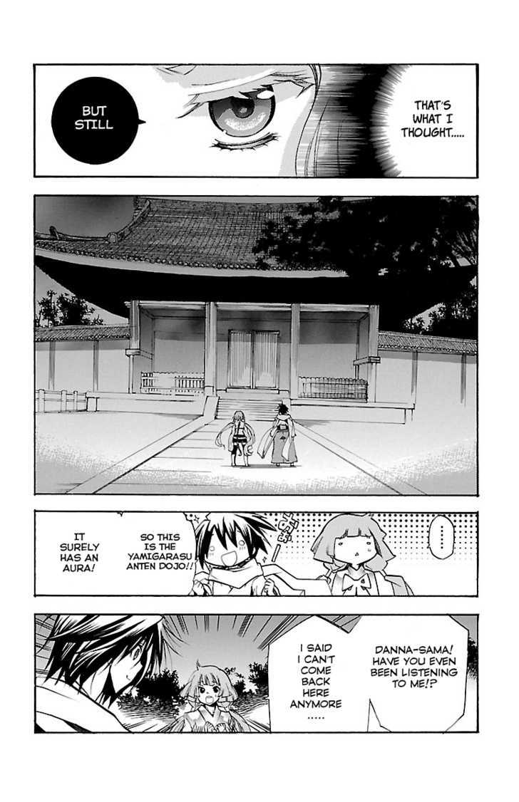 Asu No Yoichi! - Vol.11 Chapter 39 : Aruko's Happiness