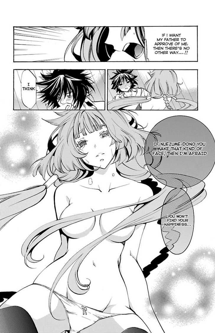 Asu No Yoichi! - Vol.11 Chapter 39 : Aruko's Happiness