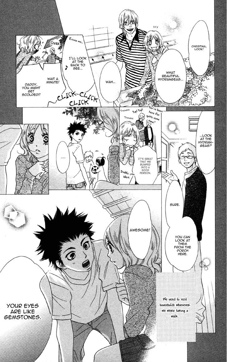 Cherry Na Bokura - Vol.1 Chapter 3