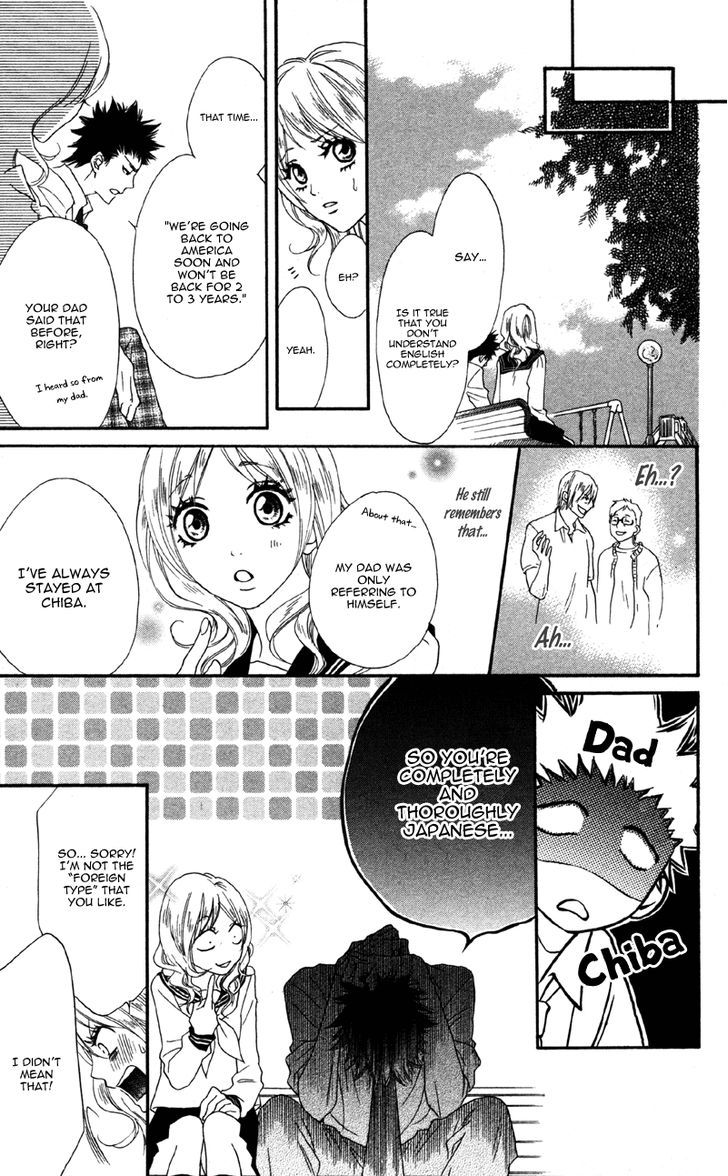 Cherry Na Bokura - Vol.1 Chapter 3