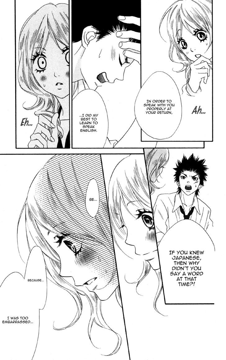 Cherry Na Bokura - Vol.1 Chapter 3