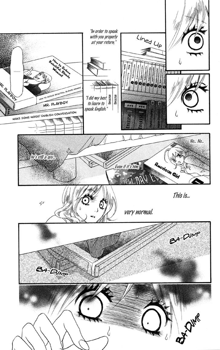 Cherry Na Bokura - Vol.1 Chapter 3