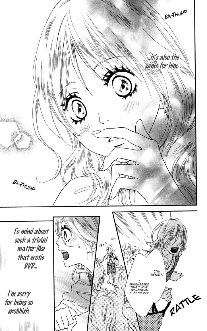 Cherry Na Bokura - Vol.1 Chapter 3