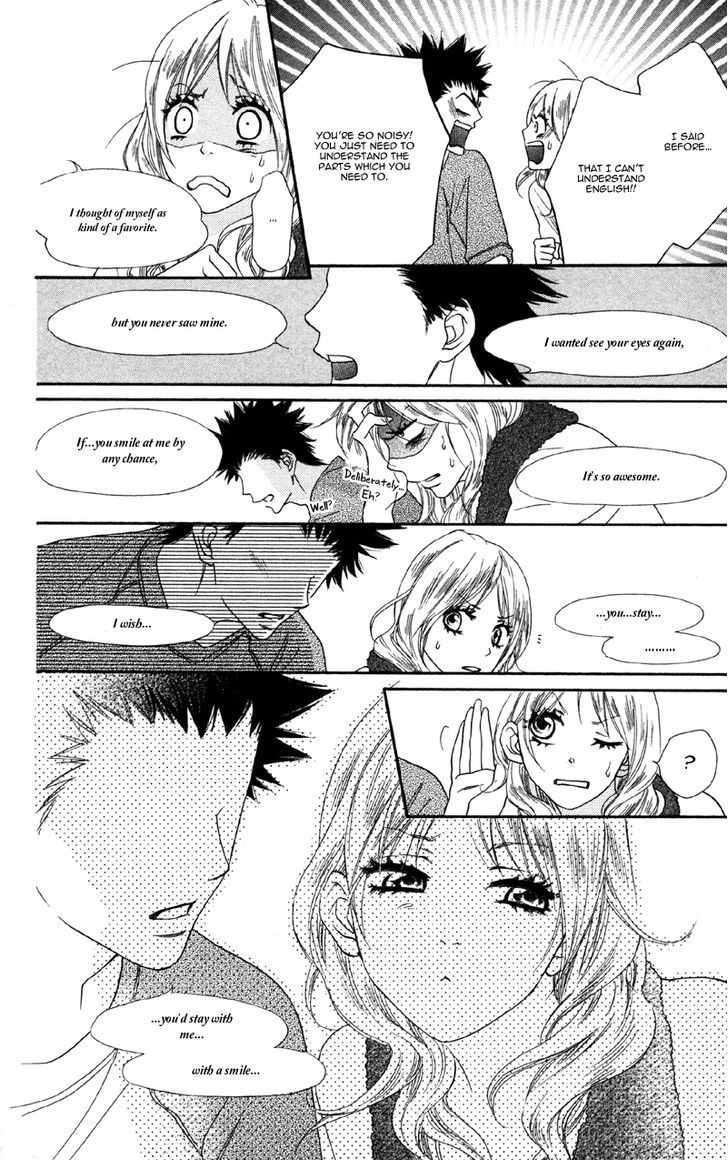 Cherry Na Bokura - Vol.1 Chapter 3