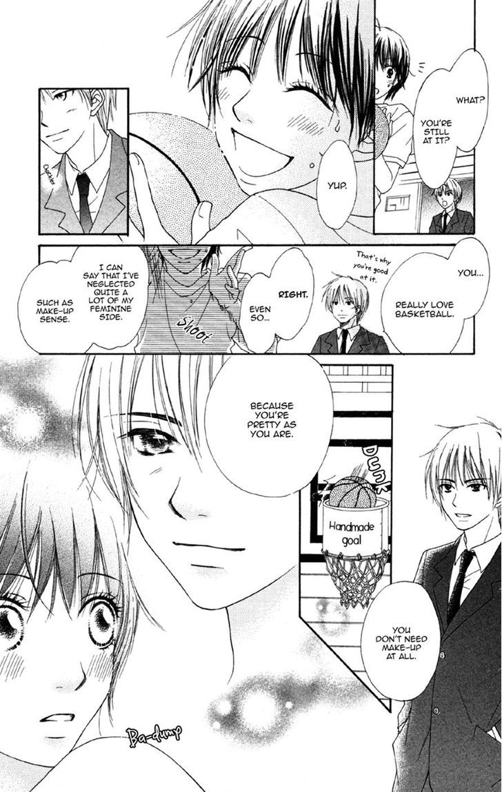 Cherry Na Bokura - Vol.1 Chapter 4