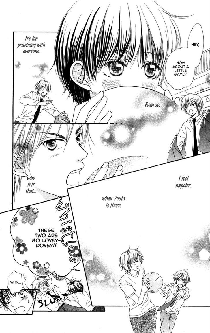 Cherry Na Bokura - Vol.1 Chapter 4