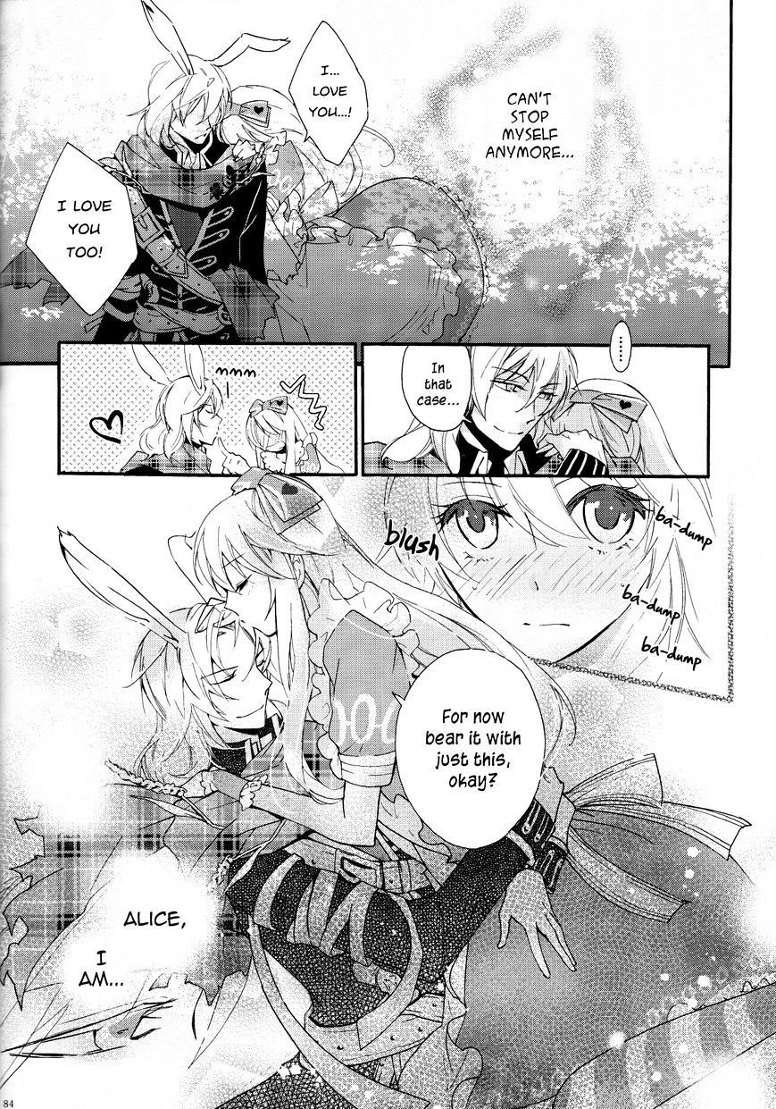 Heart No Kuni No Alice - Wonderful Wonder World - Theatrical Version Anthology - Chapter 3