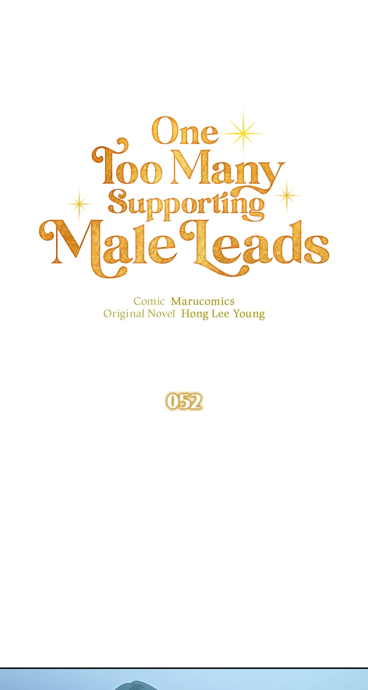 There Are Too Many Second Male Leads! - Chapter 52