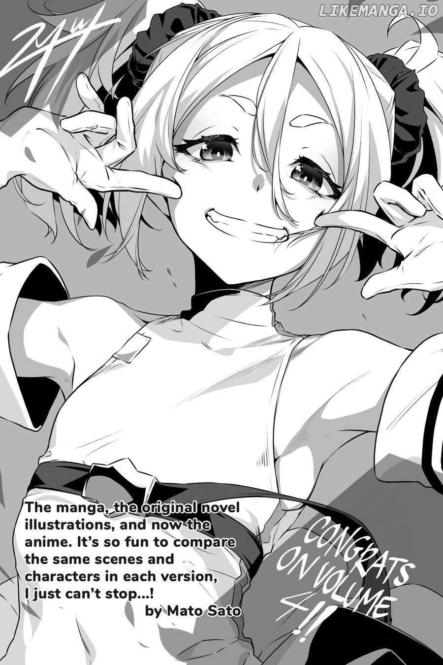 Shokei Shoujo No Ikirumichi - Chapter 26