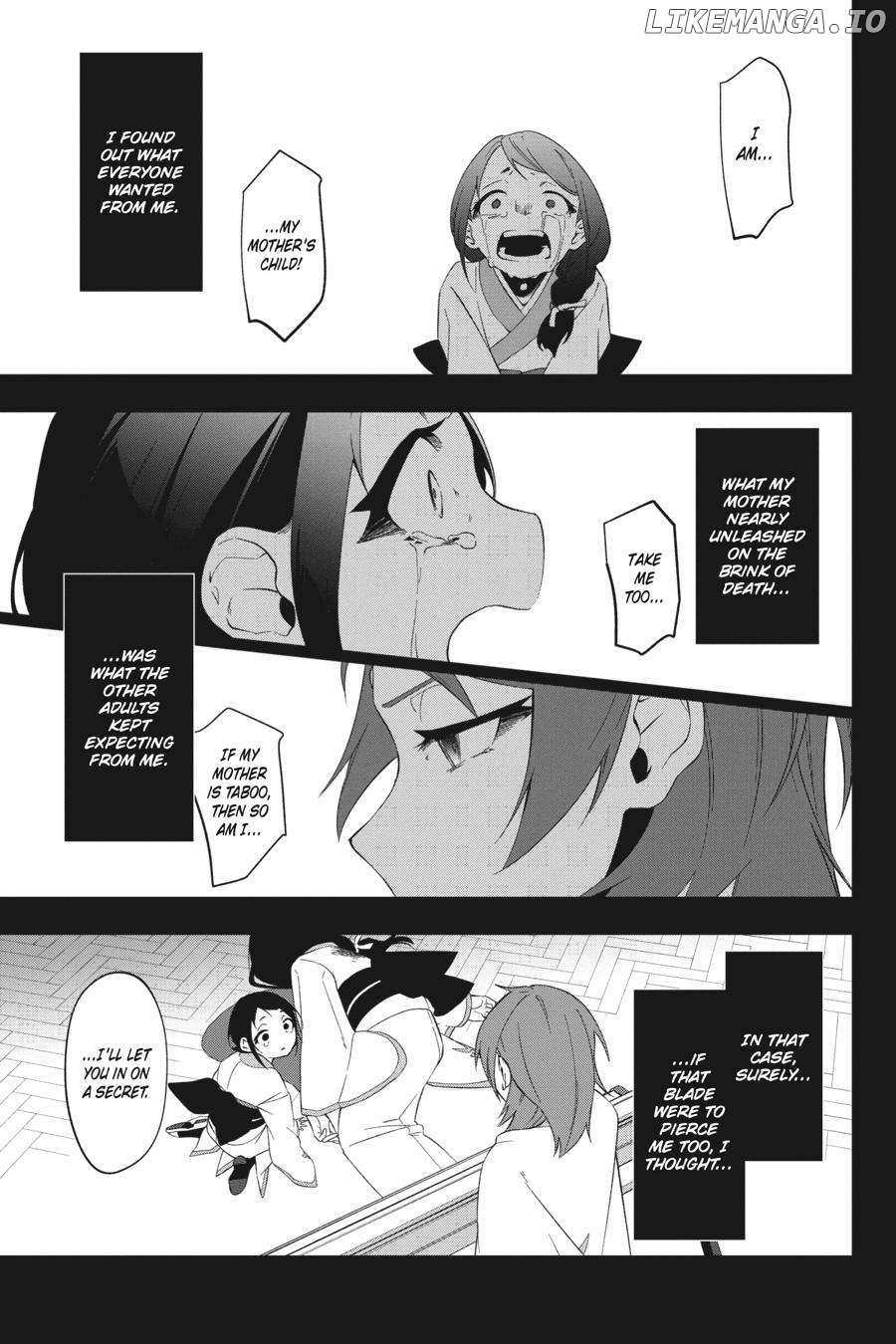 Shokei Shoujo No Ikirumichi - Chapter 25