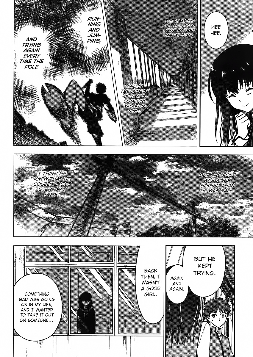 Fate/Stay Night - Heaven's Feel - Vol.0 Chapter 2: Day 2 / Omens