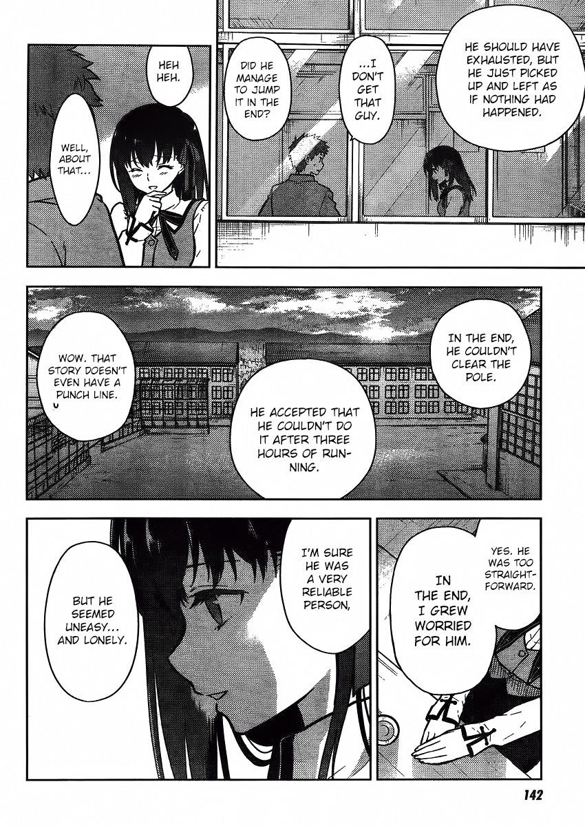 Fate/Stay Night - Heaven's Feel - Vol.0 Chapter 2: Day 2 / Omens