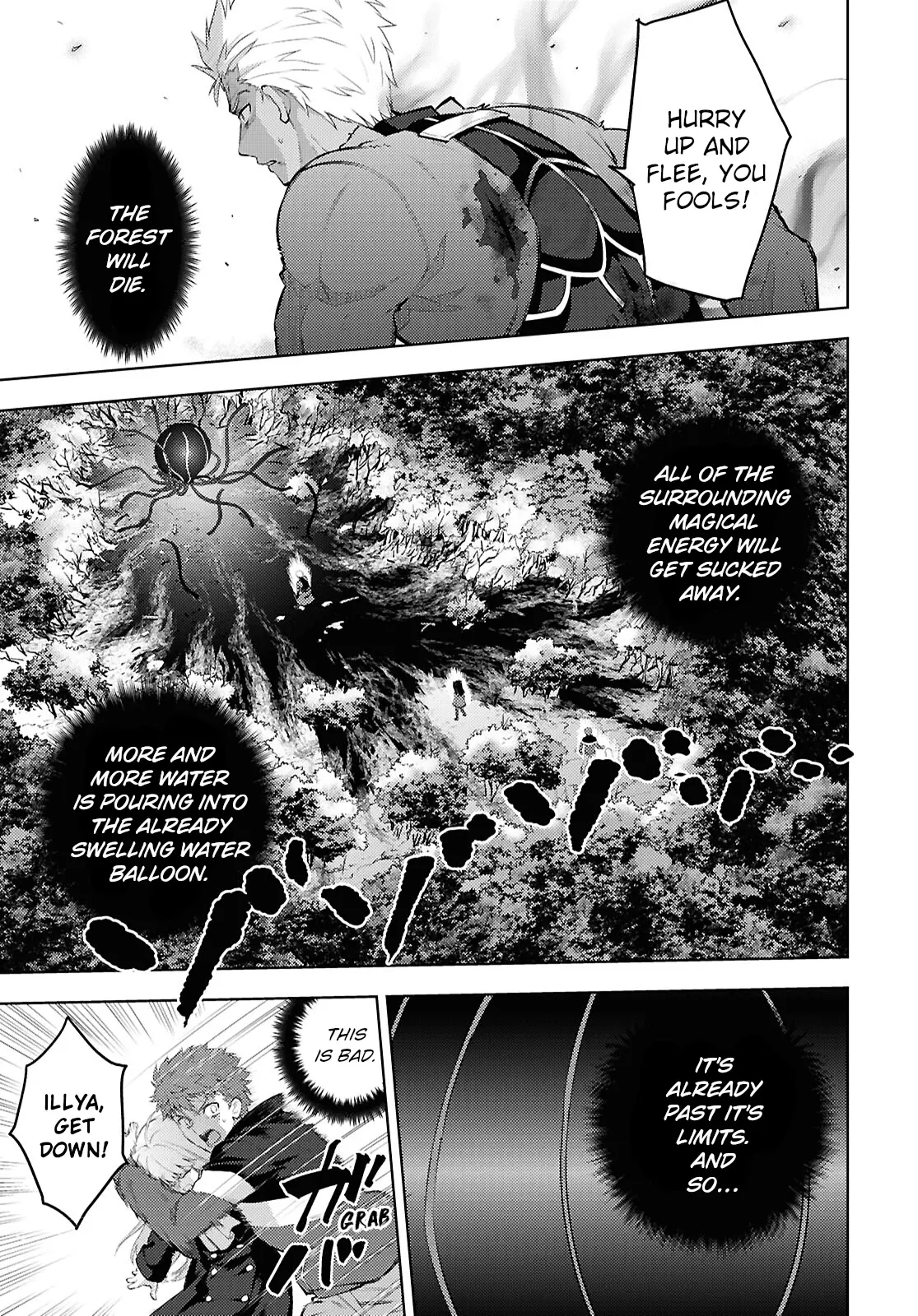 Fate/Stay Night - Heaven's Feel - Chapter 96: Day 10 / Plan For The Future (11)