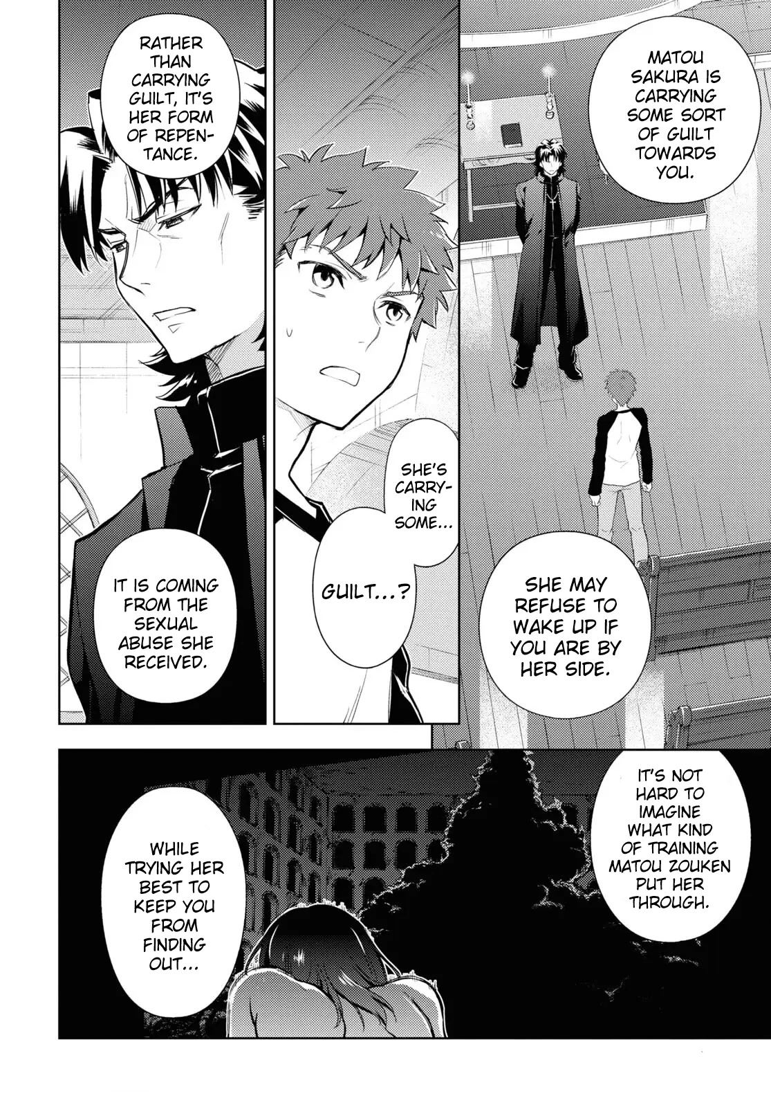 Fate/Stay Night - Heaven's Feel - Chapter 74: Day 9 / Over (10)