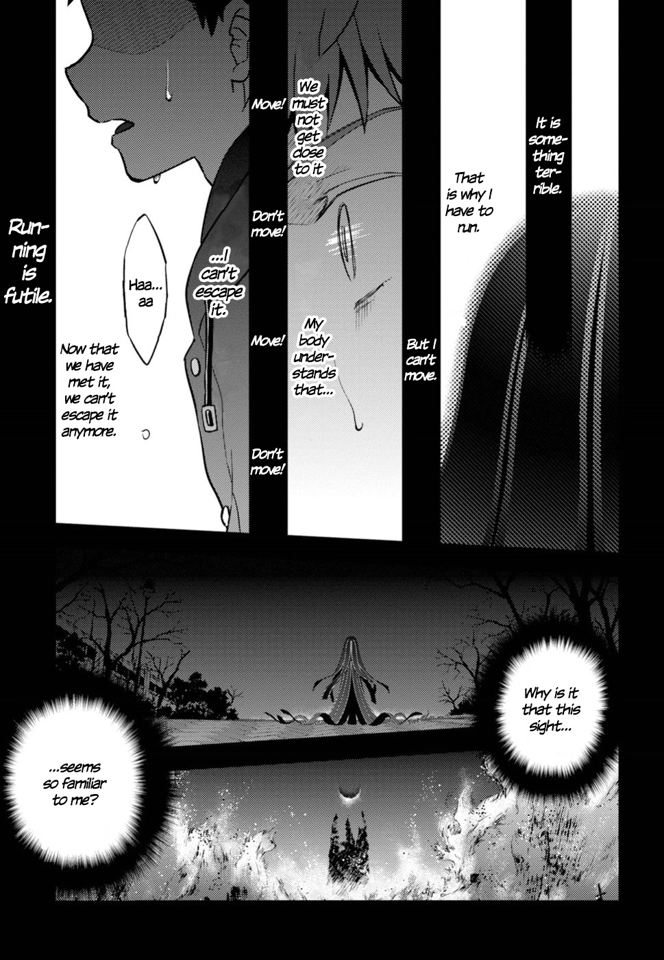 Fate/Stay Night - Heaven's Feel - Vol.7 Chapter 45: Day 7 / War Balance Randomizer (2)